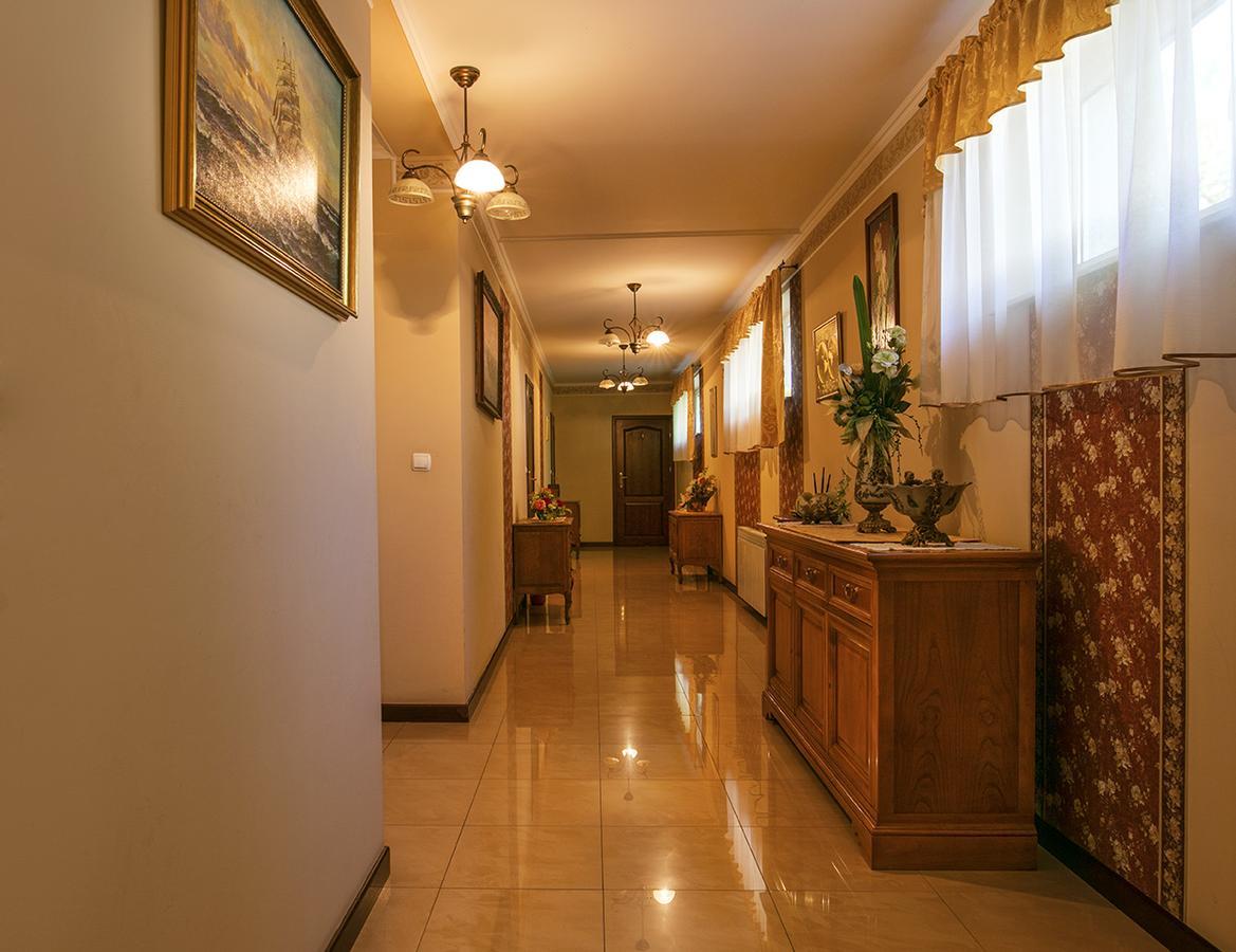 Gosciniec Kuklowka Radziejowice Ngoại thất bức ảnh